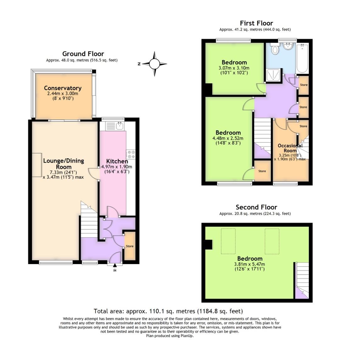 Floorplan